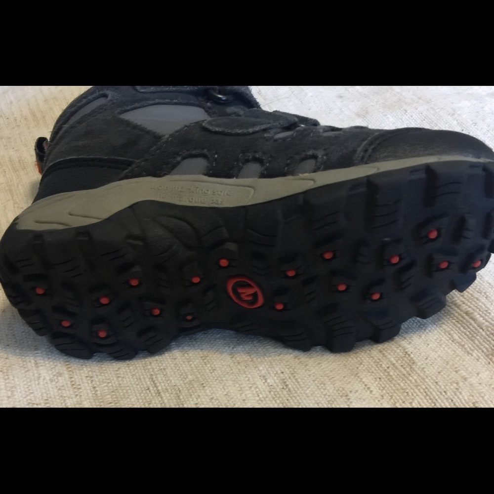 Merrell Moab Polar Mid strap - Picture 3 of 4